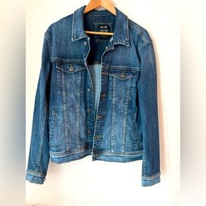 Jean Jacket (Stretch Material)